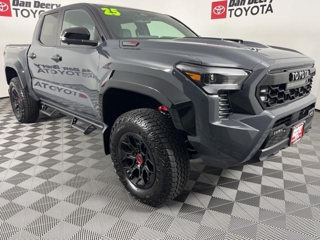 used 2025 Toyota Tacoma Hybrid car, priced at $66,000