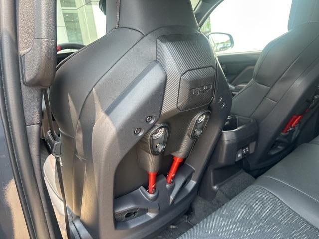 used 2025 Toyota Tacoma Hybrid car, priced at $66,000