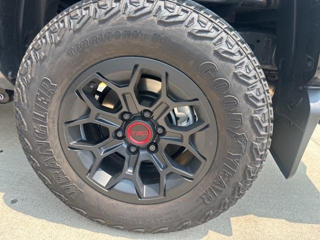 used 2025 Toyota Tacoma Hybrid car, priced at $66,000