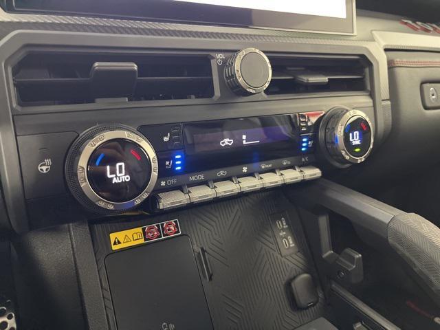 used 2025 Toyota Tacoma car, priced at $62,884