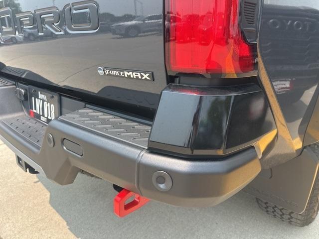 used 2025 Toyota Tacoma Hybrid car, priced at $66,000