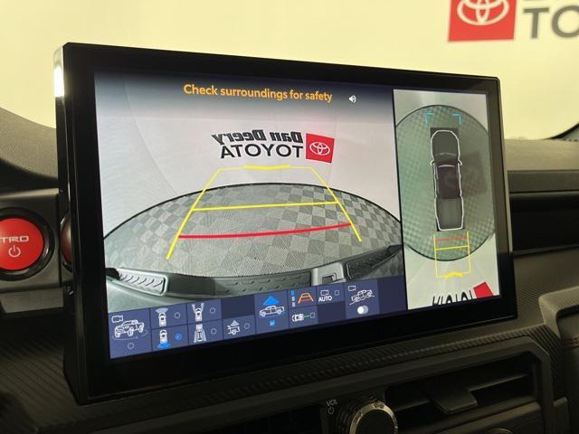 used 2025 Toyota Tacoma car, priced at $62,884