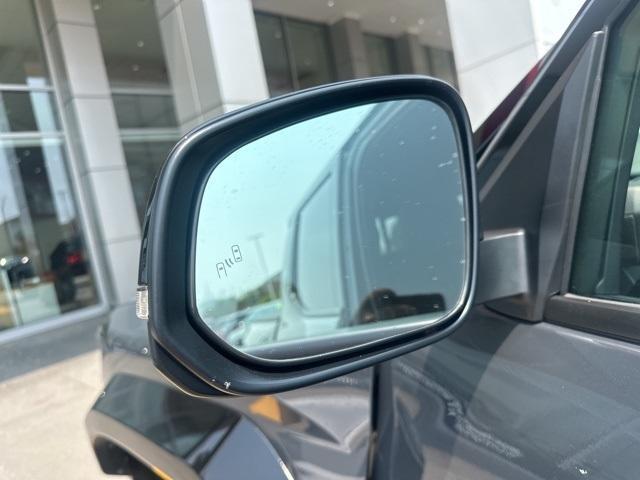 used 2025 Toyota Tacoma Hybrid car, priced at $66,000