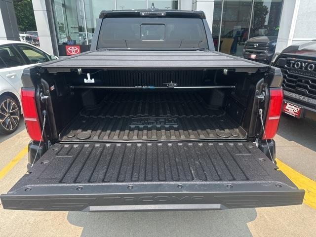 used 2025 Toyota Tacoma Hybrid car, priced at $66,000
