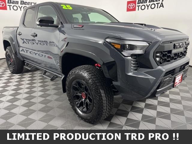 used 2025 Toyota Tacoma Hybrid car, priced at $65,500