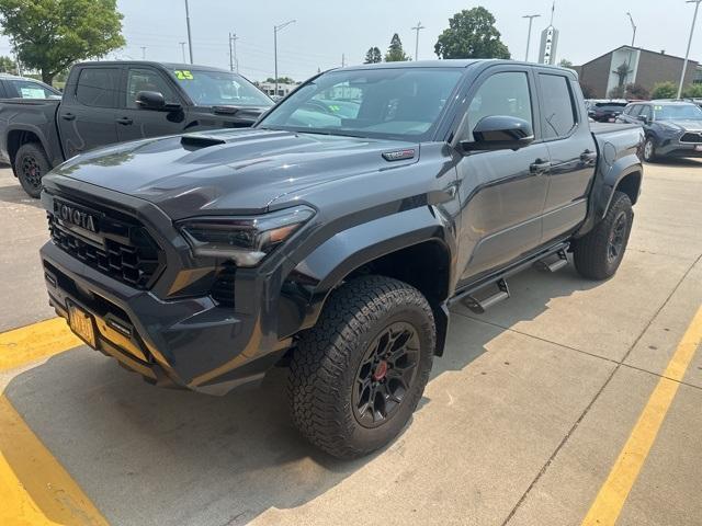 used 2025 Toyota Tacoma Hybrid car, priced at $66,000