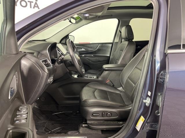 used 2018 Chevrolet Equinox car, priced at $12,248