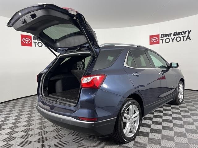 used 2018 Chevrolet Equinox car, priced at $12,248