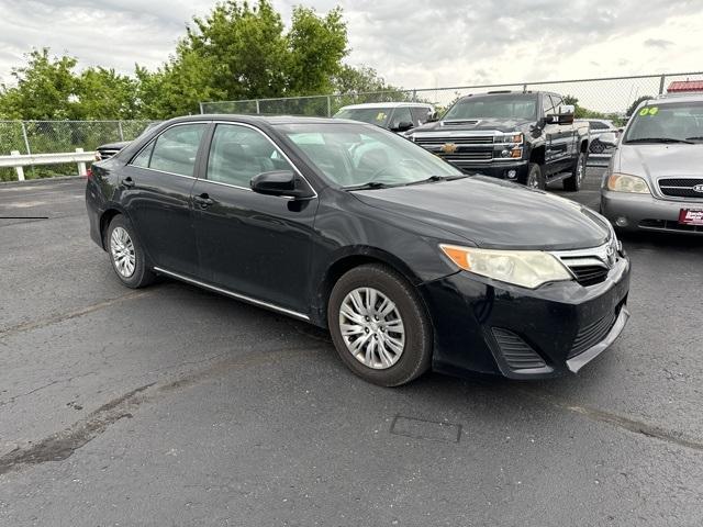 used 2013 Toyota Camry car, priced at $10,500