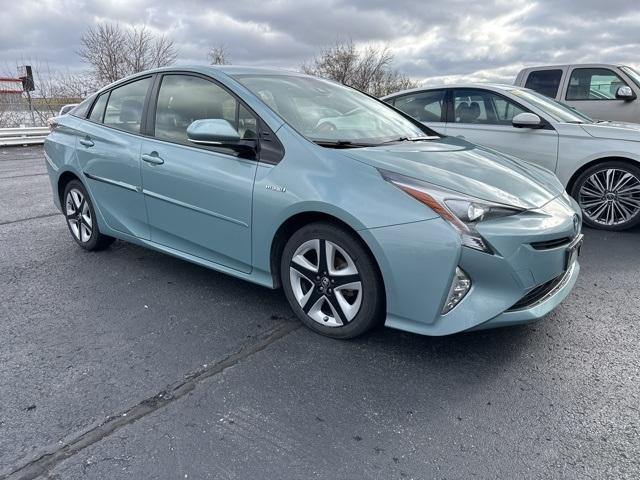 used 2017 Toyota Prius car