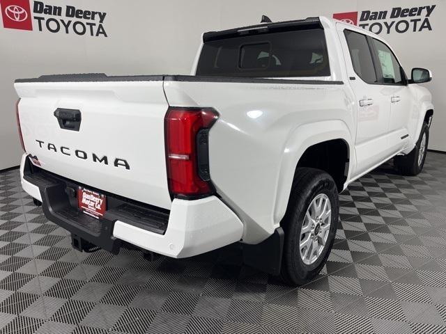 new 2025 Toyota Tacoma car, priced at $44,473