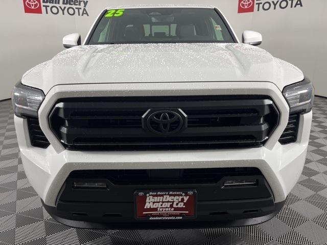 new 2025 Toyota Tacoma car, priced at $44,473