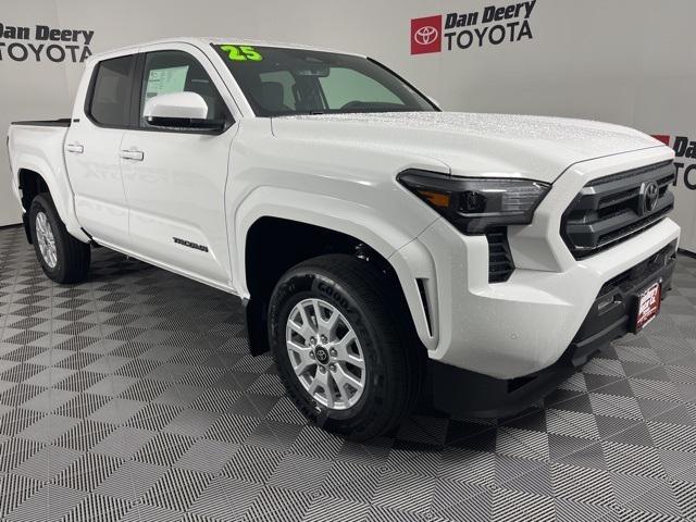 new 2025 Toyota Tacoma car, priced at $44,473