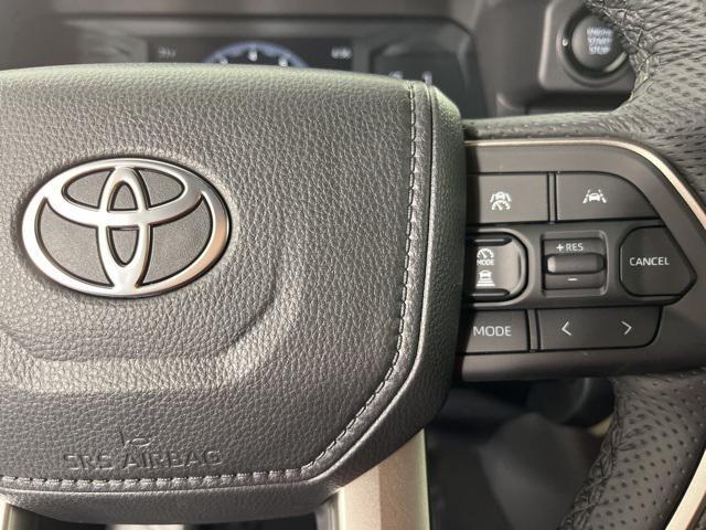 new 2025 Toyota Tacoma car, priced at $44,473