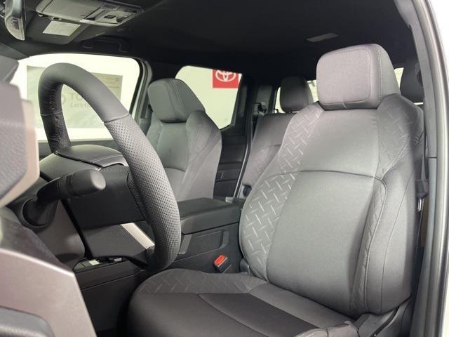 new 2025 Toyota Tacoma car, priced at $44,473