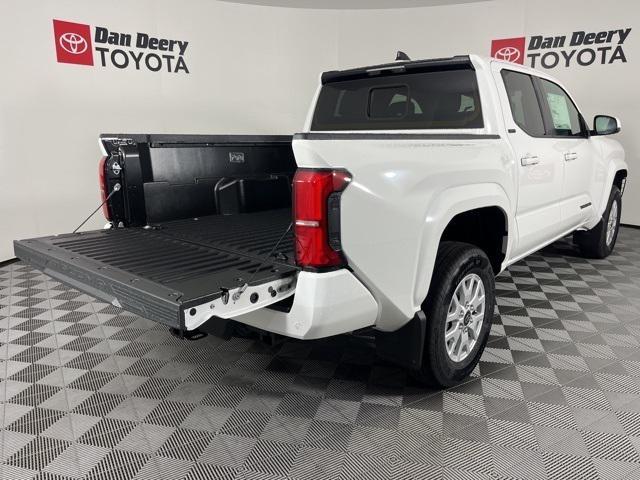 new 2025 Toyota Tacoma car, priced at $44,473