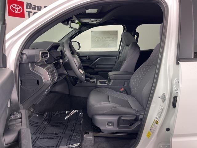 new 2025 Toyota Tacoma car, priced at $44,473