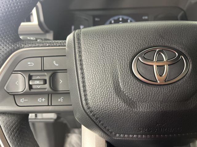 new 2025 Toyota Tacoma car, priced at $44,473