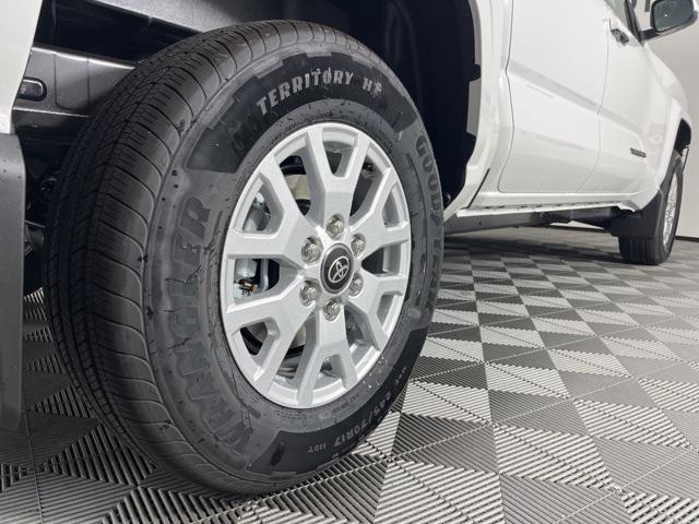 new 2025 Toyota Tacoma car, priced at $44,473