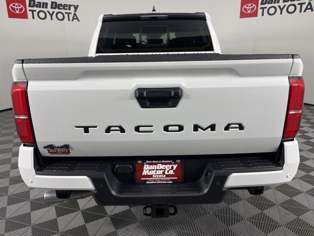 new 2025 Toyota Tacoma car, priced at $44,473