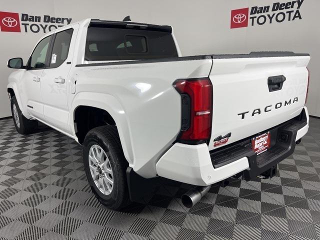 new 2025 Toyota Tacoma car, priced at $44,473