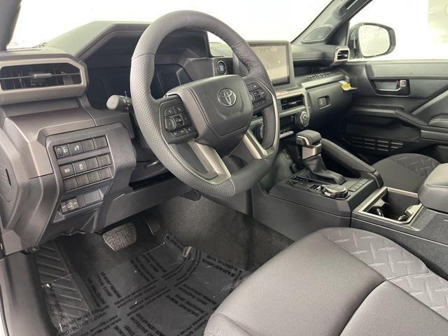 new 2025 Toyota Tacoma car, priced at $44,473