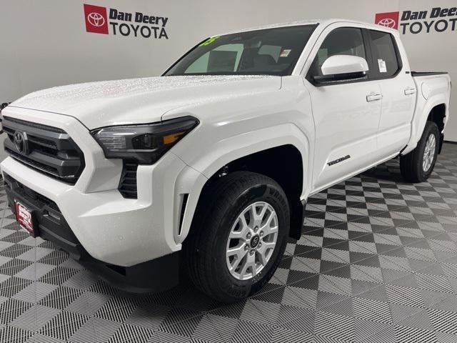 new 2025 Toyota Tacoma car, priced at $44,473