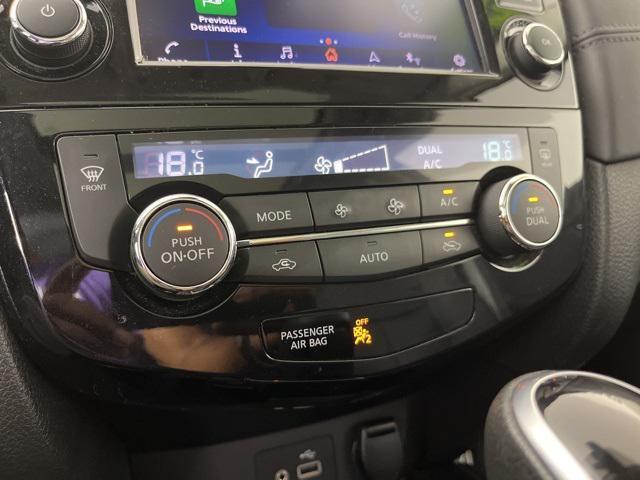 used 2020 Nissan Rogue car, priced at $21,347