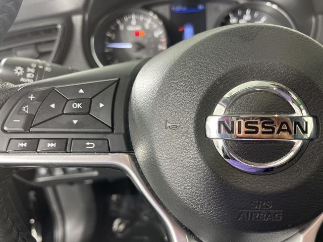 used 2020 Nissan Rogue car, priced at $21,347