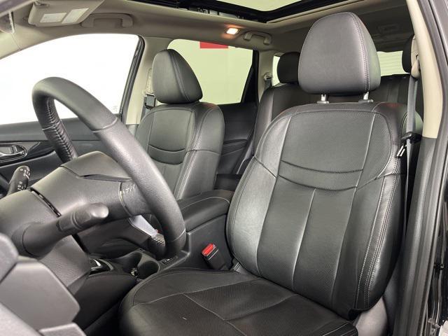 used 2020 Nissan Rogue car, priced at $21,347