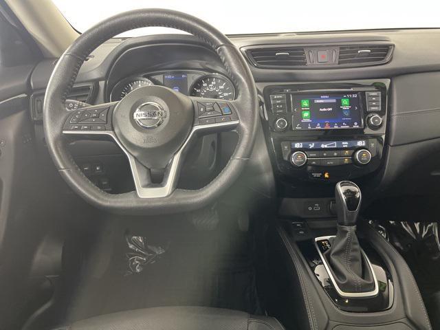 used 2020 Nissan Rogue car, priced at $21,347