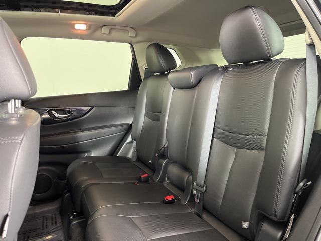 used 2020 Nissan Rogue car, priced at $21,347