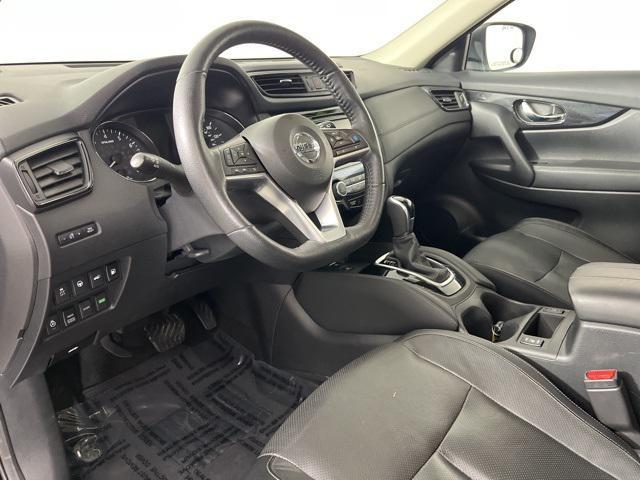 used 2020 Nissan Rogue car, priced at $21,347