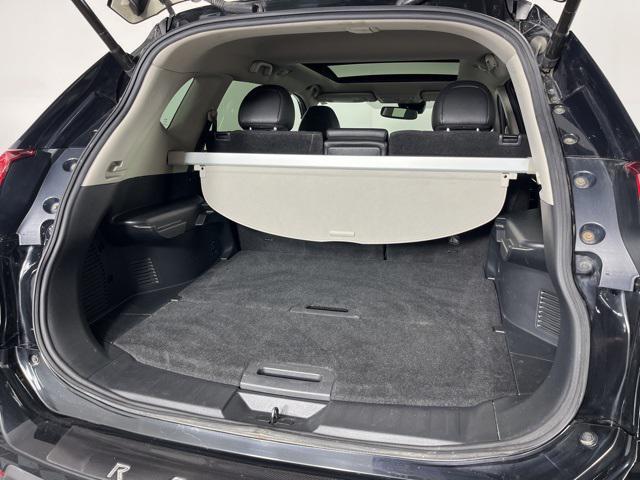 used 2020 Nissan Rogue car, priced at $21,347