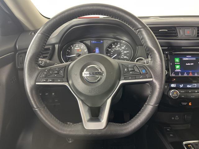 used 2020 Nissan Rogue car, priced at $21,347