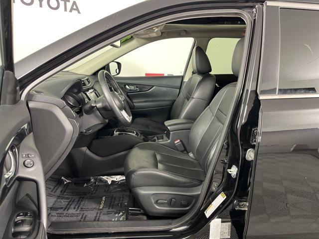 used 2020 Nissan Rogue car, priced at $21,347