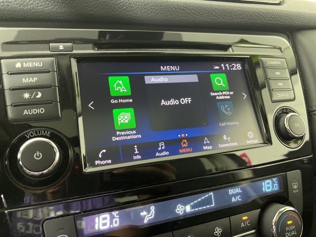 used 2020 Nissan Rogue car, priced at $21,347