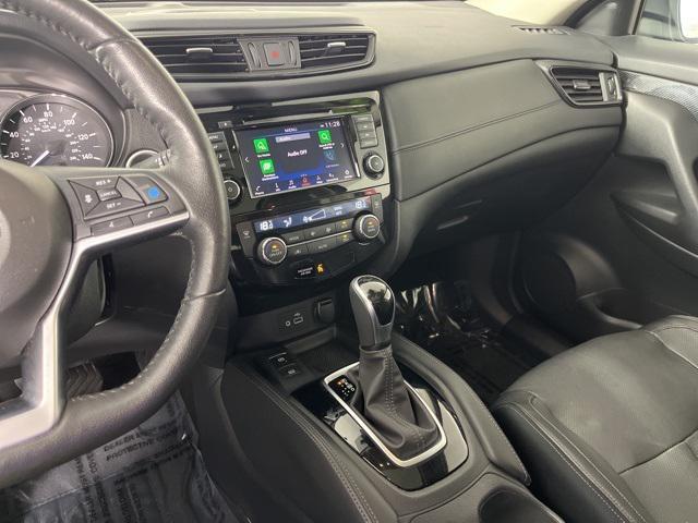 used 2020 Nissan Rogue car, priced at $21,347