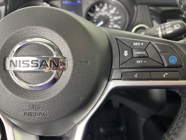 used 2020 Nissan Rogue car, priced at $21,347