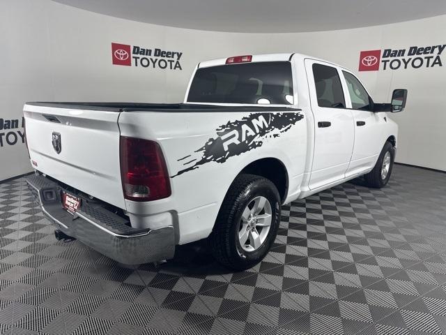 used 2016 Ram 1500 car, priced at $13,389