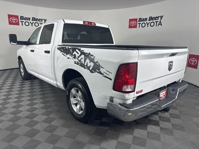 used 2016 Ram 1500 car, priced at $13,389