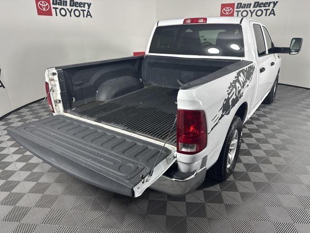 used 2016 Ram 1500 car, priced at $12,500