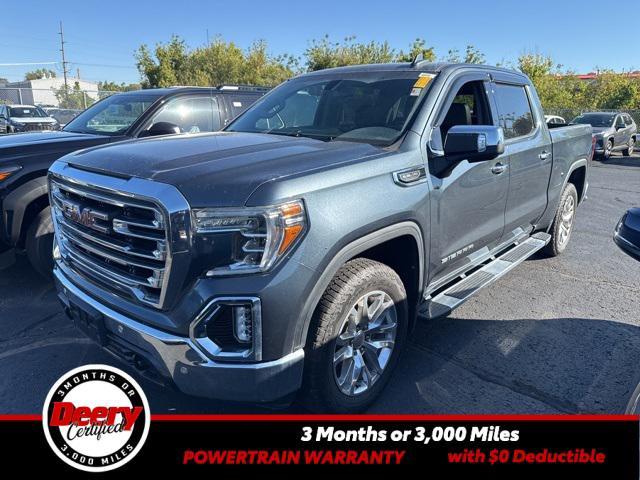 used 2019 GMC Sierra 1500 car, priced at $31,800