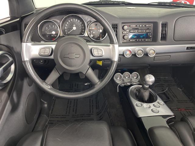 used 2005 Chevrolet SSR car, priced at $26,000