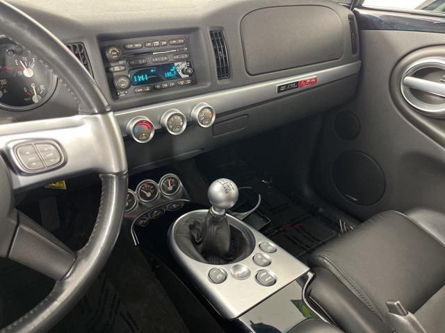used 2005 Chevrolet SSR car, priced at $26,000