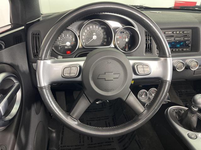 used 2005 Chevrolet SSR car, priced at $26,000