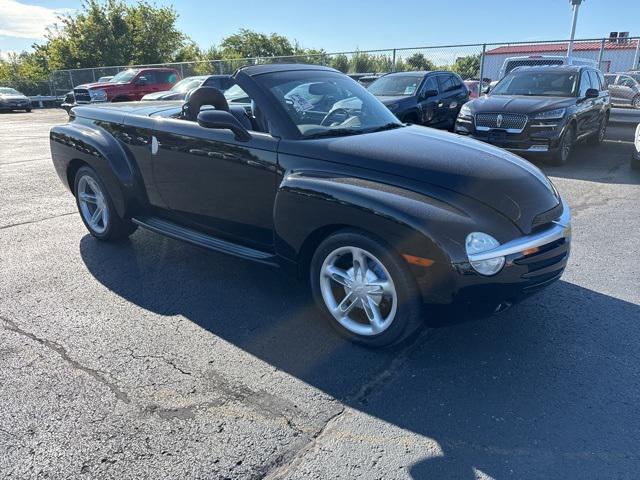 used 2005 Chevrolet SSR car, priced at $29,100