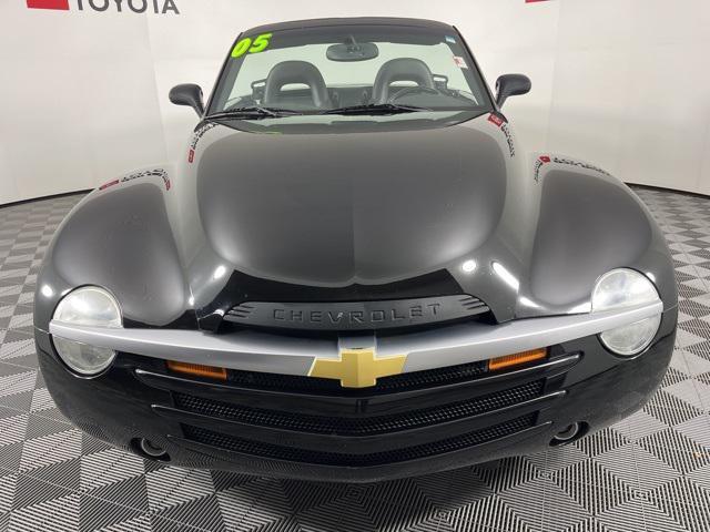 used 2005 Chevrolet SSR car, priced at $26,000
