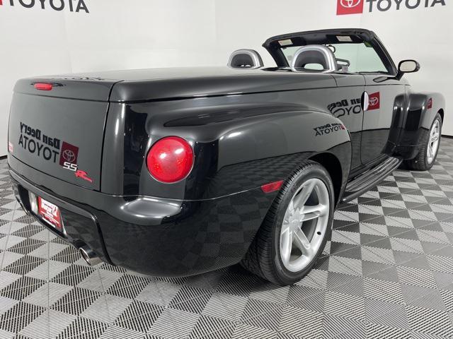 used 2005 Chevrolet SSR car, priced at $26,000