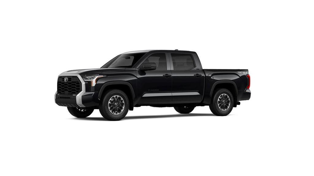 new 2026 Toyota Tundra car, priced at $57,388